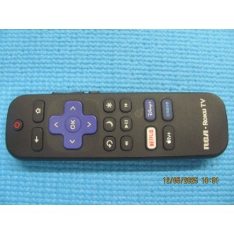 RCA ROKUTV RTRU5528-CA REMOTE CONTROL ORIGINAL
