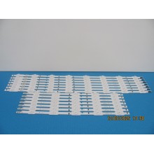 SAMSUNG UN55HU7000 UN55HU6840 UN55HU6840F DUGE-550DCA-R5 550DCB BN96-34251A 32183A LED STRIP KIT NEW
