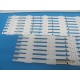 SAMSUNG UN55HU6840F 2014SVS_UHD_55_3228_L08_REV1.1 LM41-00106H LM41-00106G LED STRIP KIT NEW