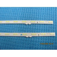 SAMSUNG UN43CU8000 UN43BU8000 UN43AU9000 UN43AU9000F BN96-52587A (3 VOLT) LED STRIP BACKLIGHT KIT NEW