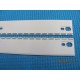 SAMSUNG QM49F LH49QMFPLGC/G0 LED STRIP BACKLIGHT KIT NEW