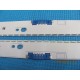 SAMSUNG QM49F LH49QMFPLGC/G0 LED STRIP BACKLIGHT KIT NEW