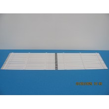 SONY XBR-65X800H XBR-65X80CH XBR-65X81CH KD-65X8000H KD-65XH8096 KD-65X85J 65X750H LED STRIP BACKLIGHT KIT NEW