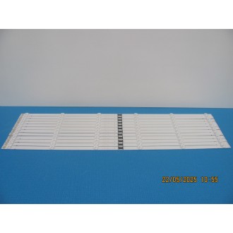SONY XBR-65X800H XBR-65X80CH XBR-65X81CH KD-65X8000H KD-65XH8096 KD-65X85J 65X750H LED STRIP BACKLIGHT KIT NEW