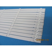 SONY XBR-65X800H XBR-65X80CH XBR-65X81CH KD-65X8000H KD-65XH8096 KD-65X85J 65X750H LED STRIP BACKLIGHT KIT NEW