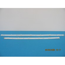 RCA RLED5543-UHD 303KJ550035 + 303KJ550036 KJ55D13L-ZC14F-02KJ55D13R-ZC14F-02 LED STRIP