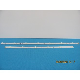RCA RLED5543-UHD 303KJ550035 + 303KJ550036 KJ55D13L-ZC14F-02KJ55D13R-ZC14F-02 LED STRIP