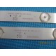 RCA RLED5543-UHD 303KJ550035 + 303KJ550036 KJ55D13L-ZC14F-02KJ55D13R-ZC14F-02 LED STRIP