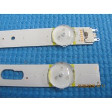 SAMSUNG QN75Q82BAF V0Q8-750SMA-R0 + V0Q8-750SMB-R0 LED STRIP BACKLIGHT