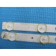 SAMSUNG QN75Q82BAF V0Q8-750SMA-R0 + V0Q8-750SMB-R0 LED STRIP BACKLIGHT