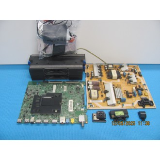 SAMSUNG UN55MU6290F UN55MU6290FXZC CC09 KIT DE REPARATION (DRIVER HLH)