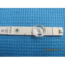 HISENSE 50A68H HD500Y1U91-T0L2+2021030801 LB5009R V0 LED STRIP BACKLIGHT