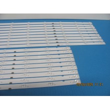 SONY XBR-65X800G KD-65XE9005 XBR-65X900E KD65XE9005 SBT65 750X18X1.0MM SBT65 480X18X1.0MM LED STRIP(12 VOLT) BACKLIGHT KIT