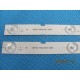 SONY XBR-65X800G KD-65XE9005 XBR-65X900E KD65XE9005 SBT65 750X18X1.0MM SBT65 480X18X1.0MM LED STRIP(12 VOLT) BACKLIGHT KIT