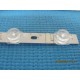 TCL 75S435-CA TCL-75F8-3030FC-A-LX20200601 VER.3 LED STRIP BACKLIGHT