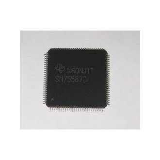 SN755870 IC PLASMA BUFFER