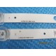 SAMSUNG UN55CU7000F UN55CU7000FXZC JL.D550A1330-408AL-M_V02 + JL.D550A1330-408AR-M_V02 LED STRIP KIT NEW