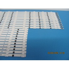 SAMSUNG 2013SVS60F D2GE-600SCA-R3 D2GE-600SCB-R3 UN60F6100 UN60F6300 UN60F6350 UN60F6400 BN41-02028A LED STRIP BACKLIGHT KIT NEW