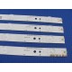 SHARP LC-40N5000U SAMSUNG_2015CHI400_3228_09_REV1.0_151217 LM41-00215B LED STRIP BACKLIGHT KIT NEW