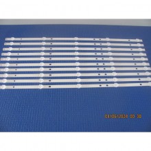 RCA SMARTVIRTUOSO RHOS582SM LED STRIP BACKLIGHT KIT NEW (REMARQUE : TENSION INVERSE)