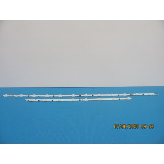 SAMSUNG UN60F6300AF UN60F6300 2013SVS60F L 12 REV2.3 + 2013SVS60F R 8 REV2.3 LED STRIP BACKLIGHT