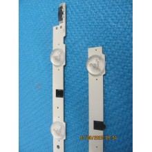 SAMSUNG UN60F6300AF UN60F6300 2013SVS60F L 12 REV2.3 + 2013SVS60F R 8 REV2.3 LED STRIP BACKLIGHT