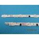 SAMSUNG UN60F6300AF UN60F6300 2013SVS60F L 12 REV2.3 + 2013SVS60F R 8 REV2.3 LED STRIP BACKLIGHT
