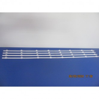 HISENSE 50R6070G 50R6095G5 50R63G 50R6E4 50R6G 50R7G5 H50A6TGTUK LED STRIP BACKLIGHT