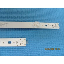 LG 49UM6900PUA GAN01-1532A-P1 + GAN01-1533A-P1 LED STRIP BACKLGHT