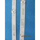 LG 49UM6900PUA GAN01-1532A-P1 + GAN01-1533A-P1 LED STRIP BACKLGHT