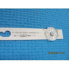 LG 65UP7000PUA TCL-65D1200-3030FCLX20200406 VER.1 3 VOLT. LED STRIP
