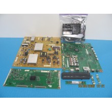 SHARP LC-52LE640U KIT DE REPARATION (N'ALLUME PAS LEDS STRIP HLH)