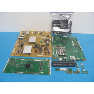 SHARP LC-52LE640U KIT DE REPARATION (N'ALLUME PAS LEDS STRIP HLH)