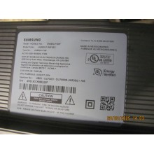 SAMSUNG UN65DU7100F UN65DU7100FXZC VERSION: UB01 KIT DE RÉPARATION (N'ALLUME PAS