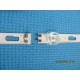 SAMSUNG UN65DU7100F JL.650J1330-408AL-M_V12 + JL.650J1330-408AR-M_V12 LED STRIP BACKLIGHT KIT NEW