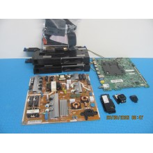 SAMSUNG UN65DU7100F UN65DU7100FXZC KIT DE RÉPARATION (N'ALLUME PAS)