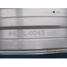 LG 65UK7700AUB 6922L-0243 LED STRIP BACKLIGHT