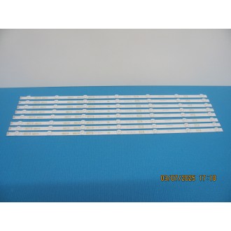 LG 65UP7000PUA 65UN7000PUD 65UN70006LA 65D1200-3030-649X14-8X7-191015 65D3503V2W7C1B64814M LED KIT NEW