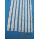 LG 65UP7000PUA 65UN7000PUD 65UN70006LA 65D1200-3030-649X14-8X7-191015 65D3503V2W7C1B64814M LED KIT NEW