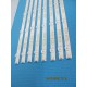LG 65UP7000PUA 65UN7000PUD 65UN70006LA 65D1200-3030-649X14-8X7-191015 65D3503V2W7C1B64814M LED KIT NEW