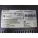 SONY XBR-49X830C 75.P3B21G001 15722D LED STRIP BACKLIGHT