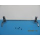 SONY XBR-49X830C 456215801 BASE TV STAND PEDESTAL SCREWS INCLUDED