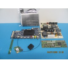 RCA ROKU TV RTRU5528-CA KIT DE REPARATION (LEDS STRIP HLH)