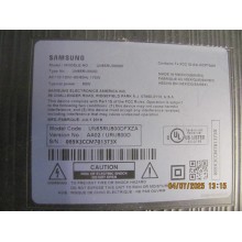 SAMSUNG UN65RU800DF UN65RU800DFXZA VERSION: AA02 KIT DE REPARATION (DRIVER HLH)
