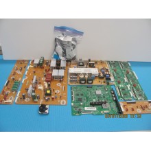 SAMSUNG PN60F5300AF PN60F5300AFXZC VERSION: US01 KIT DE REPARATION (N'ALLUME PAS)
