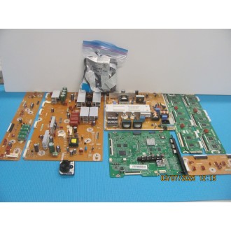SAMSUNG PN60F5300AF PN60F5300AFXZC VERSION: US01 KIT DE REPARATION (N'ALLUME PAS)