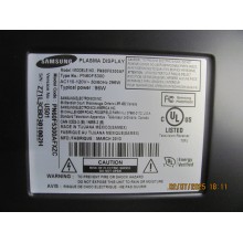 SAMSUNG PN60F5300AF PN60F5300AFXZC VERSION: US01 KIT DE REPARATION (N'ALLUME PAS)