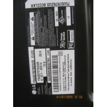 LG 75UQ7070ZUD KIT DE REPARATION
