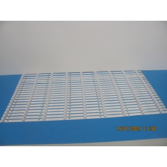 SHARP LC-75Q7570U LC-75Q7000U LC-75N8003U 75EU8070 CRH-BK75U713030T200983K-REV1.0 LB75022 V0 HD750M7U71-L1 LED STRIP KIT NEW