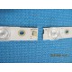 SHARP LC-75Q7570U LC-75Q7000U LC-75N8003U 75EU8070 CRH-BK75U713030T200983K-REV1.0 LB75022 V0 HD750M7U71-L1 LED STRIP KIT NEW
